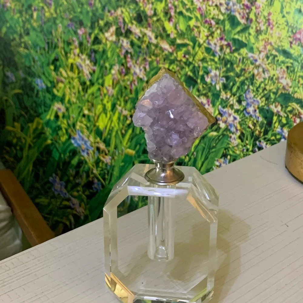 Z Gallery perfume glass